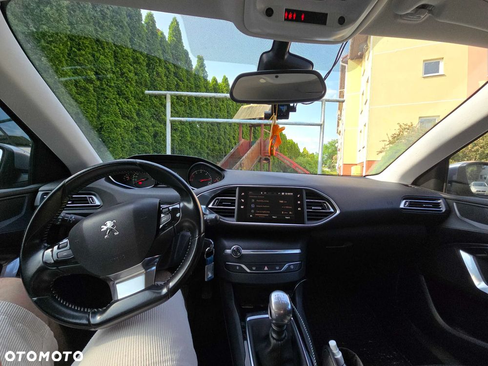 Peugeot 308 SW 1.5 BlueHDi Active Pack S&S - 3