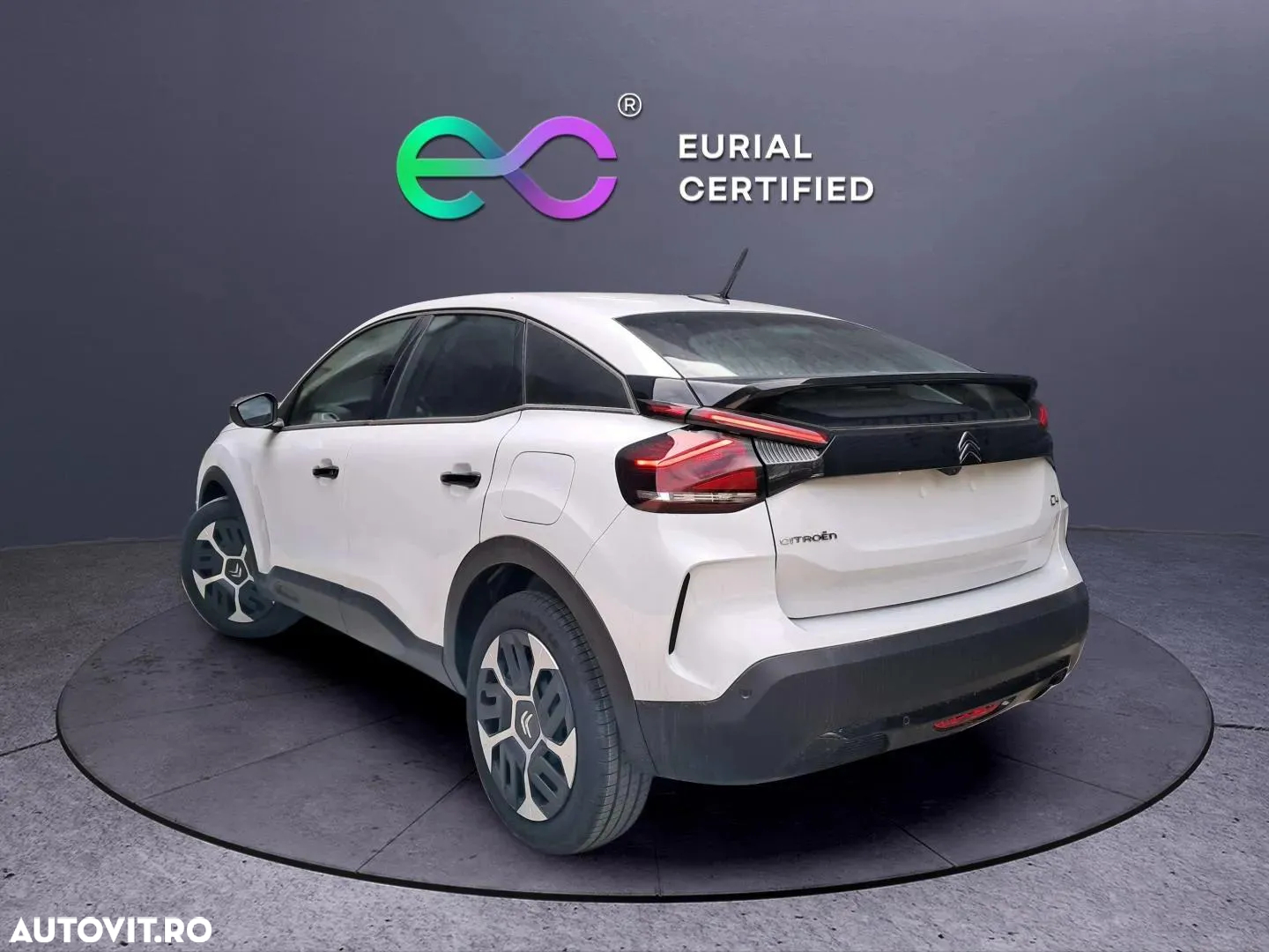 Citroën C4 1.2 PureTech 100 S&S BVM6 Feel - 6