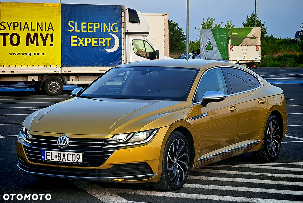 Volkswagen Arteon 2.0 TSI Elegance DSG - 21