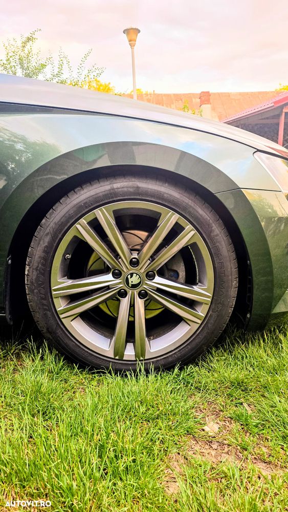 Skoda Superb 2.0 TDI Ambition - 8