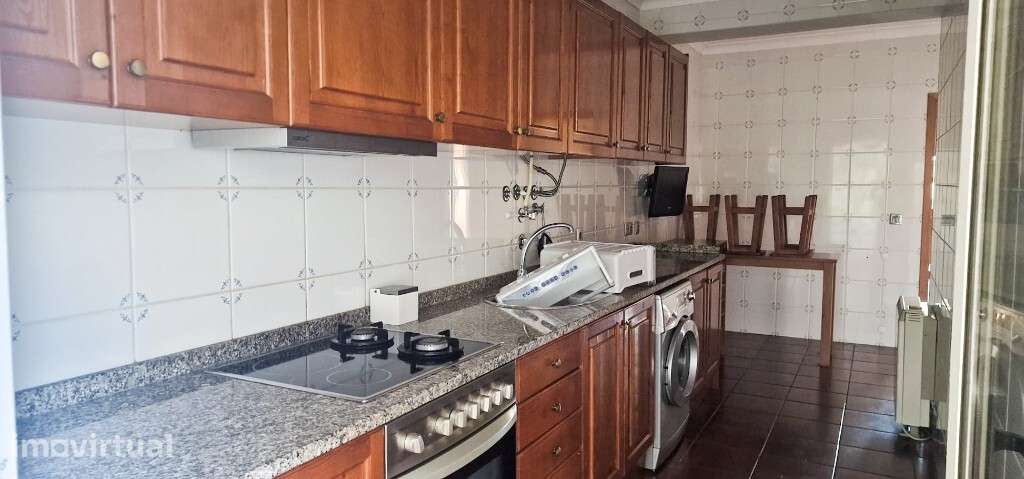 Apartamento T3 mobilado e equipado - Vieira do Minho - Grande imagem: 4/17