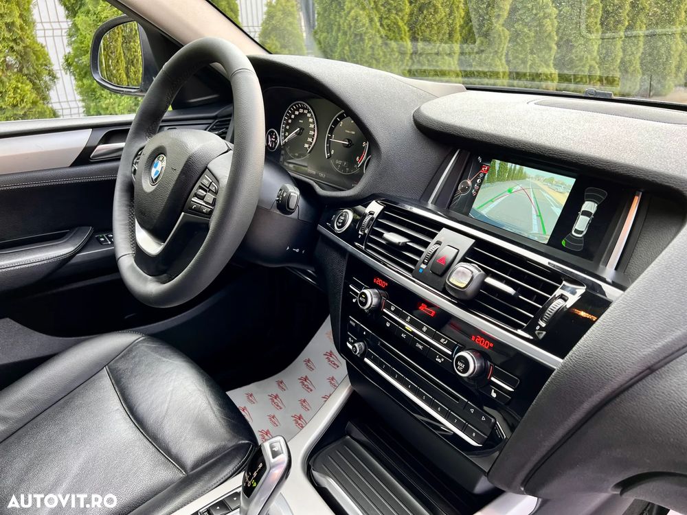 BMW X4 xDrive20d Aut. - 19