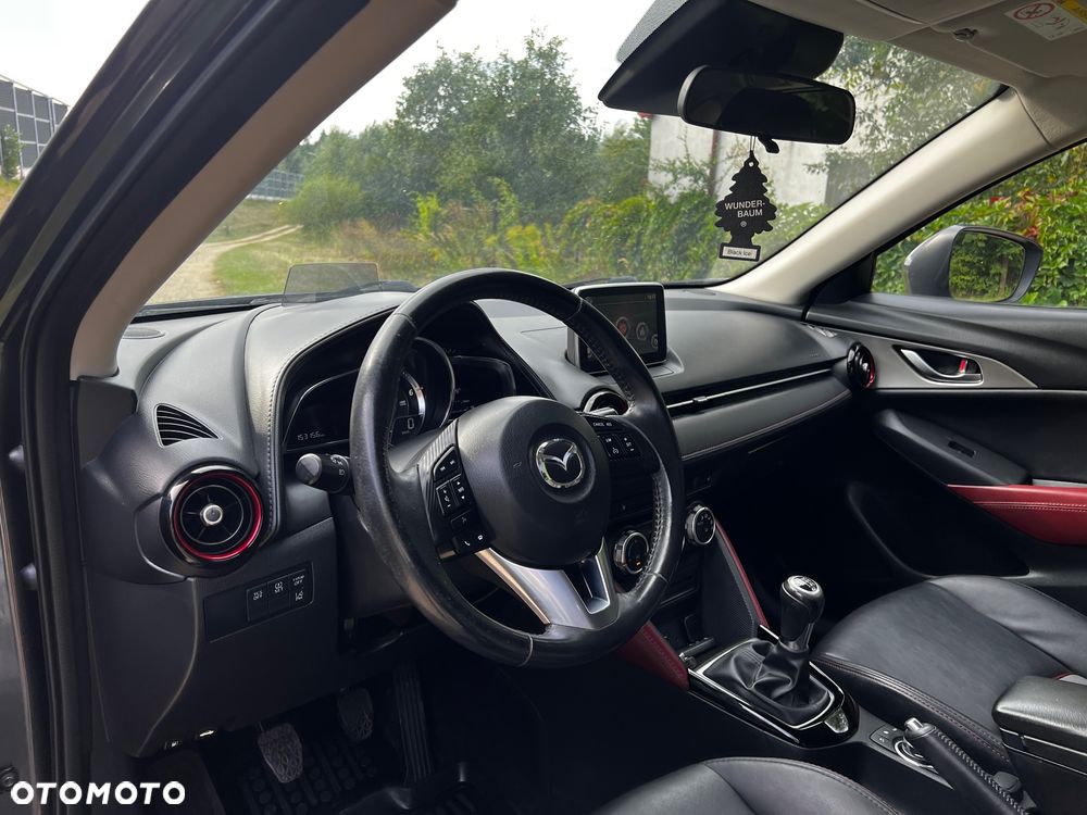 Mazda CX-3 SKYACTIV-D 105 FWD Exclusive-Line - 13