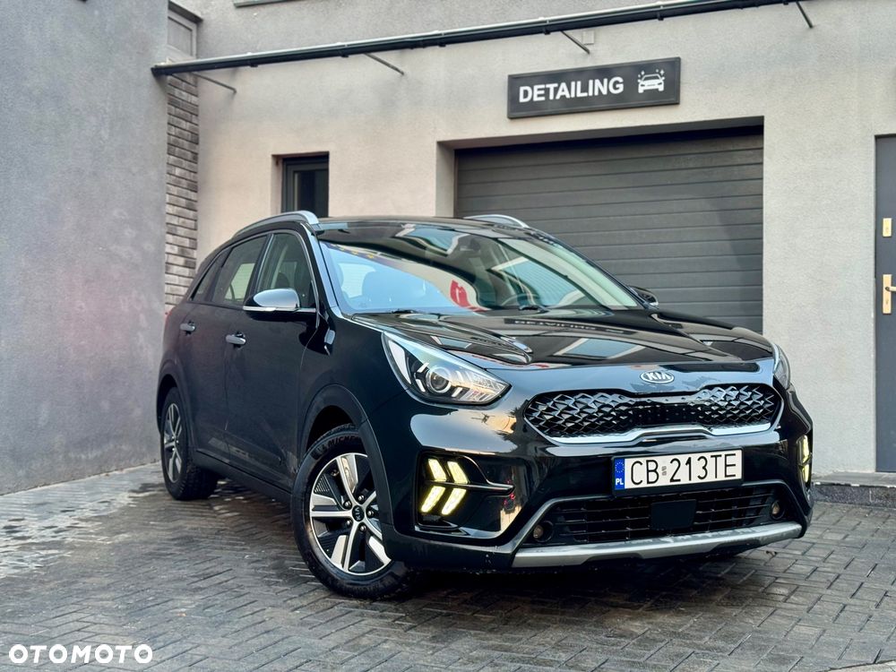Kia Niro ver-1-6-gdi-hev-2wd-opf-spirit - 1