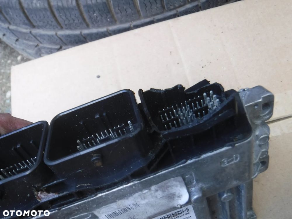 Ford Kuga Mk2 2.0 TDCI sterownik komputer silnika DV41-12A650-CJ - 3