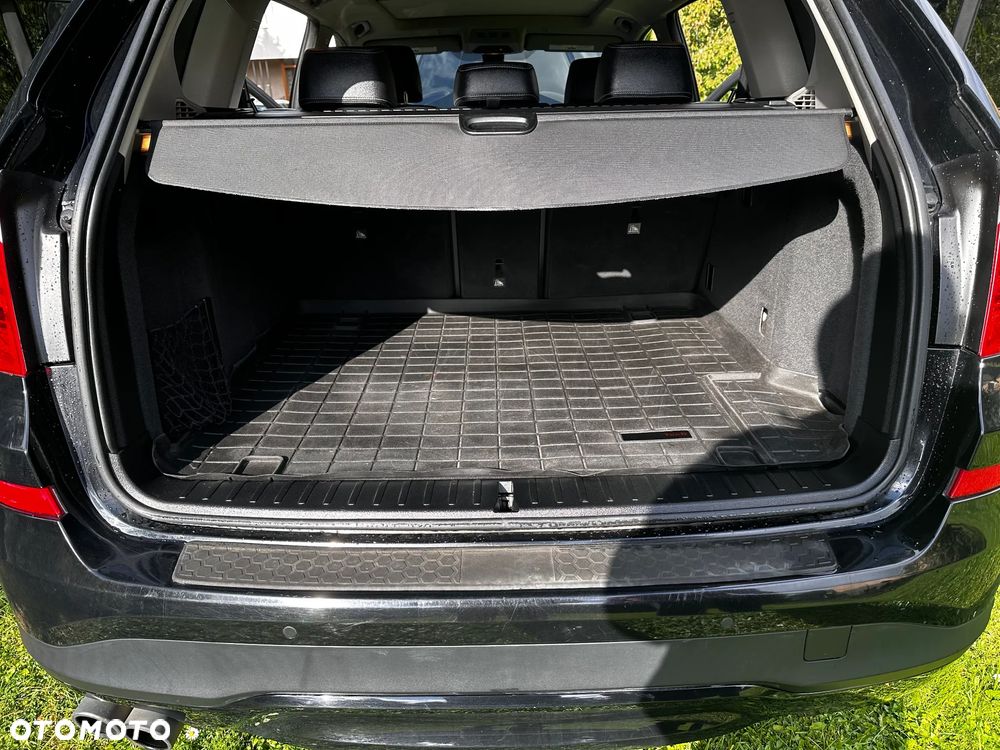 BMW X3 xDrive28i - 14