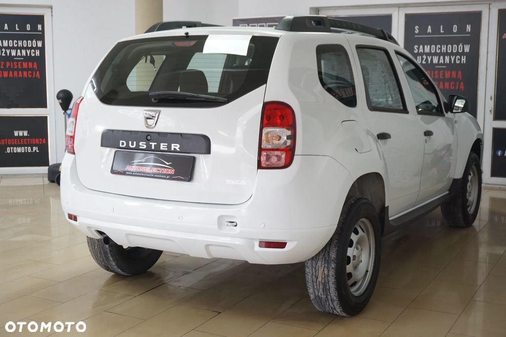 Dacia Duster SCe 115 4x2 Ambiance - 4