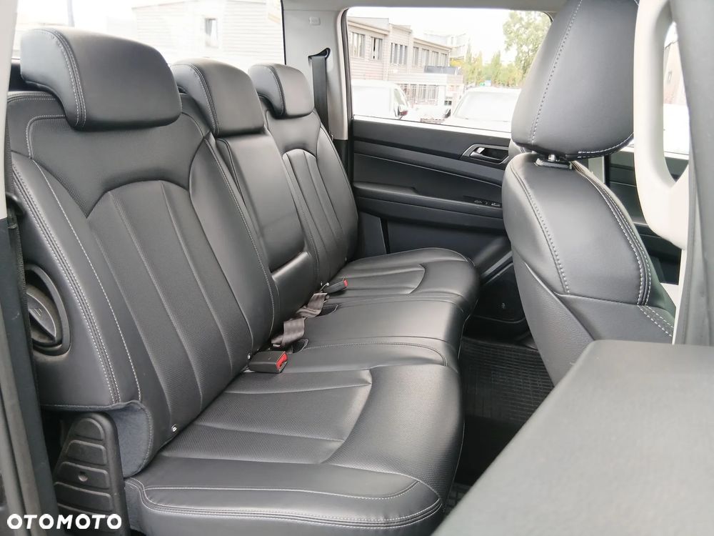 SsangYong/KGM Musso 2.2 e-XDi Quartz 4WD - 20