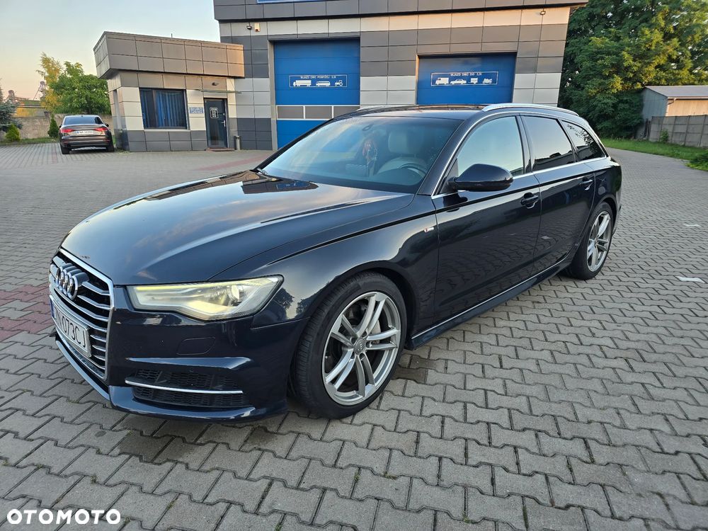 Audi A6 Avant 3.0 TDI Quattro S tronic - 1
