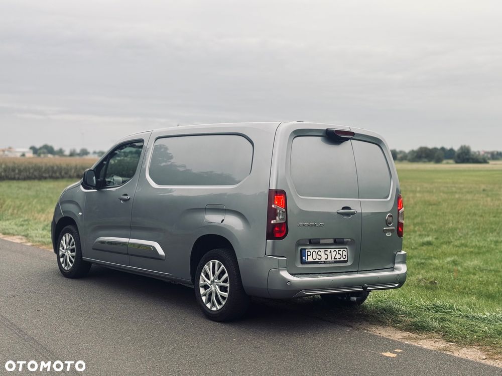 Fiat Doblo Long - 3