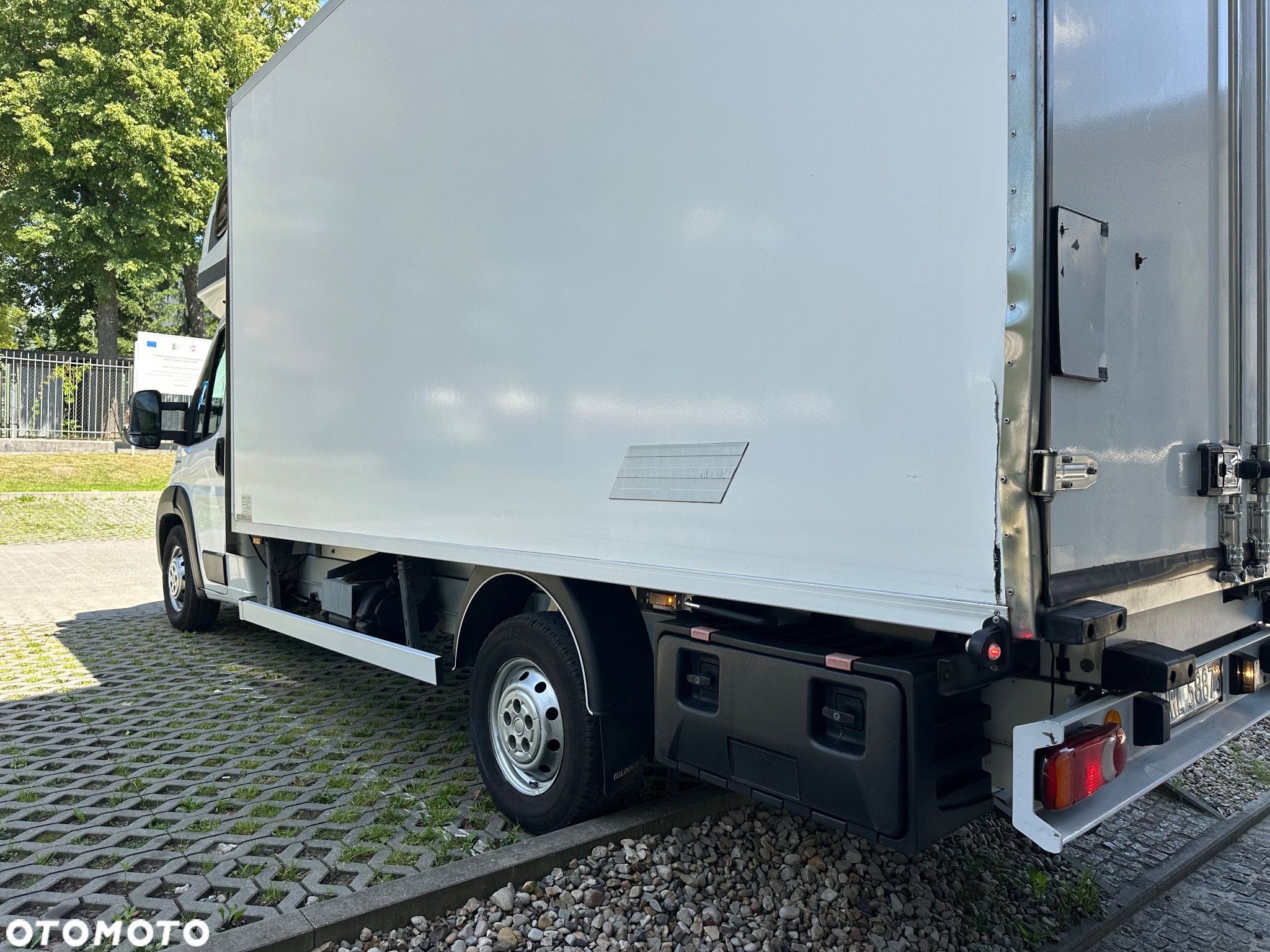 Fiat Multitemperatura / Ducato/ 8 euro palet - 4