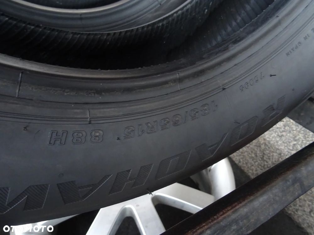 185/65/R15 88H Firestone Roadhawk - 8