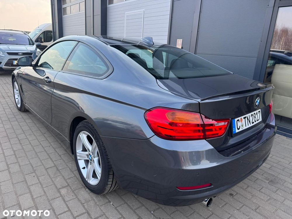BMW Seria 4 420i Sport Line - 35