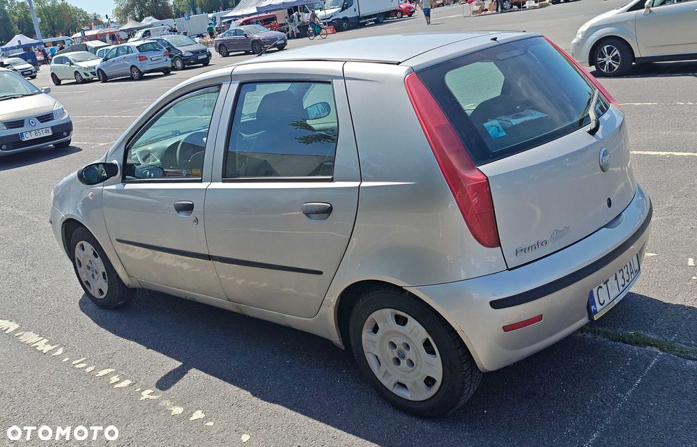 Fiat Punto - 3