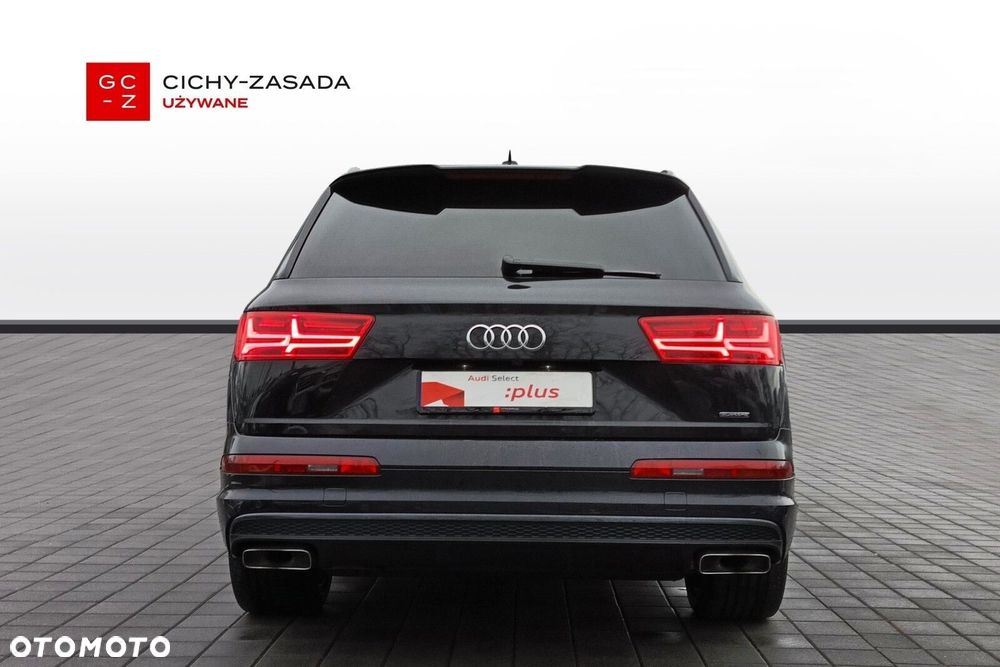 Audi Q7 3.0 TDI Quattro Tiptronic - 4