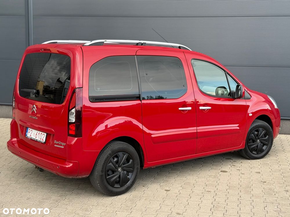 Citroën Berlingo - 9