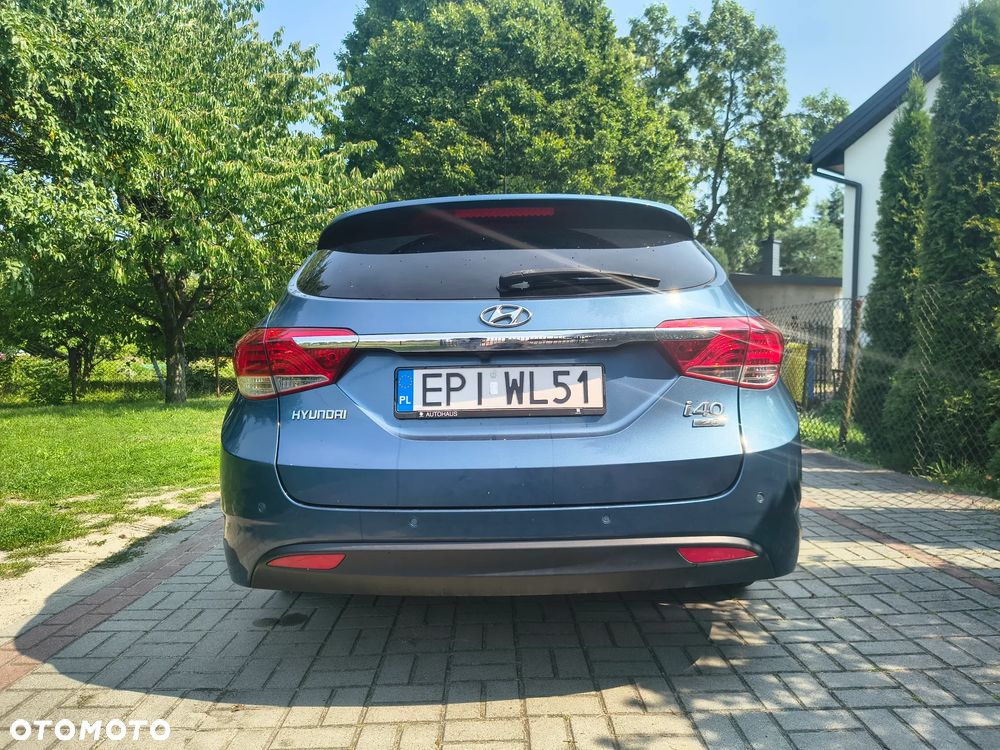 Hyundai i40 2.0 GDI Classic - 7