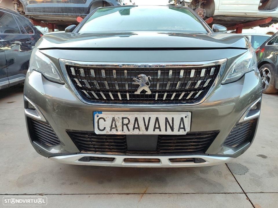 PÁRA-CHOQUES DIANTEIRO PEUGEOT 3008 - 1