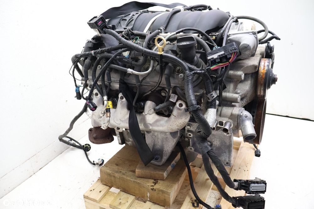 CHEVROLET CAMARO V V8 6.2 LT1 SILNIK LS3L99 - 4