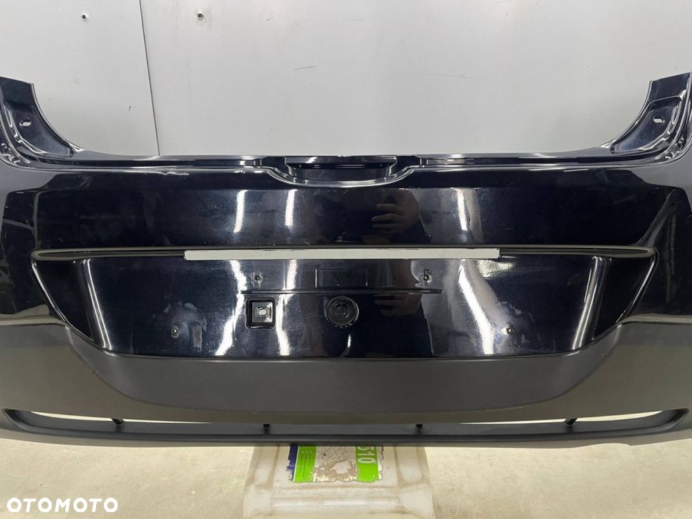 Zderzak tylny Mazda 2 III 3 DE 07-14r. HB Hatchback tył D651-50221 - 5