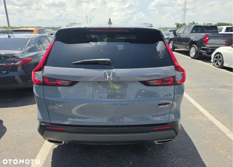 Honda CR-V - 6