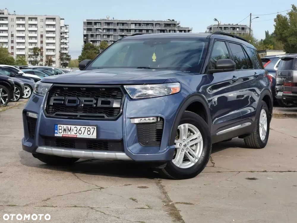 Ford Explorer - 3