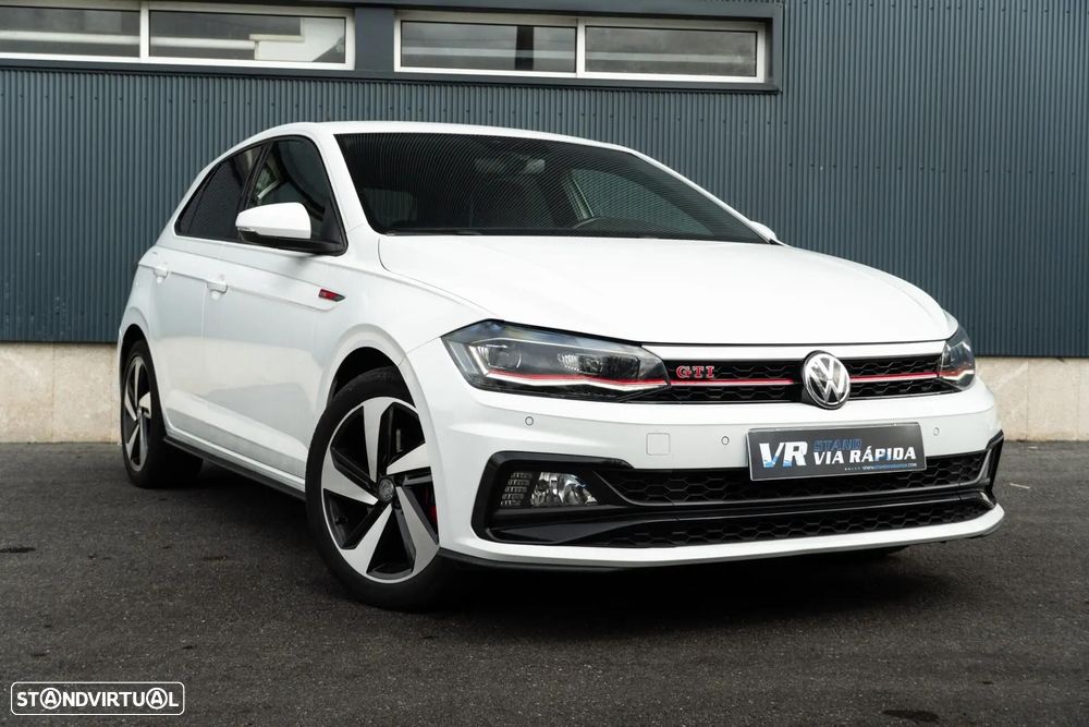 VW Polo 2.0 TSI DSG GTI - 4