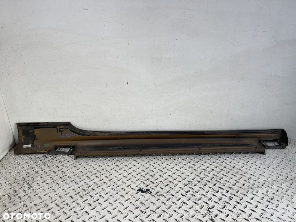 NAKŁADKA LISTWA PROGOWA LEWA OPEL ADAM 13361835 - 3