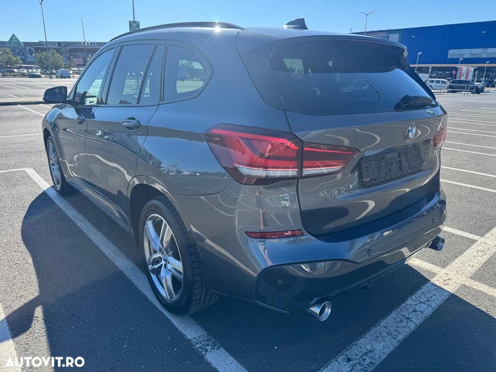 BMW X1 xDrive20d AT - 10