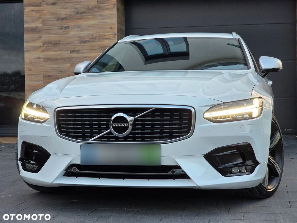 Volvo V90 D5 SCR AWD R-Design - 13