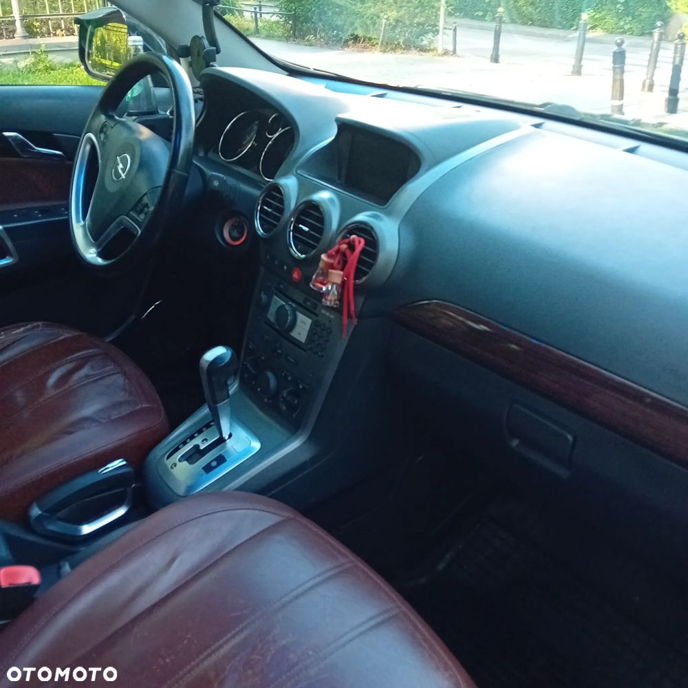 Opel Antara 2.0 CDTI Automatik Edition - 12