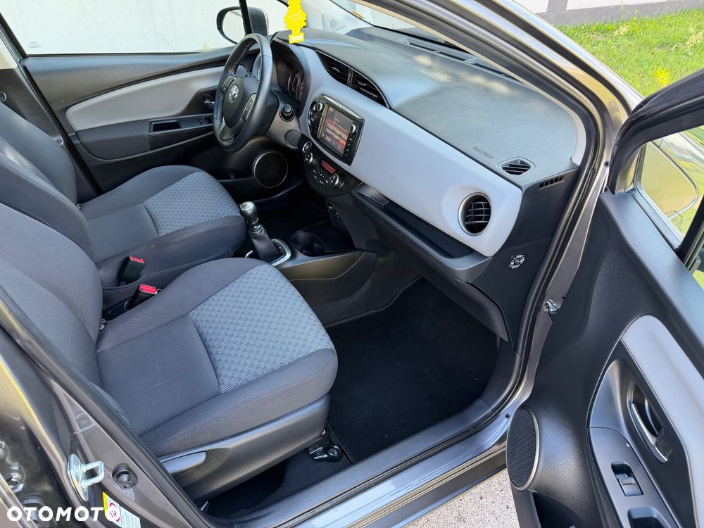 Toyota Yaris 1.33 VVT-i Comfort - 33