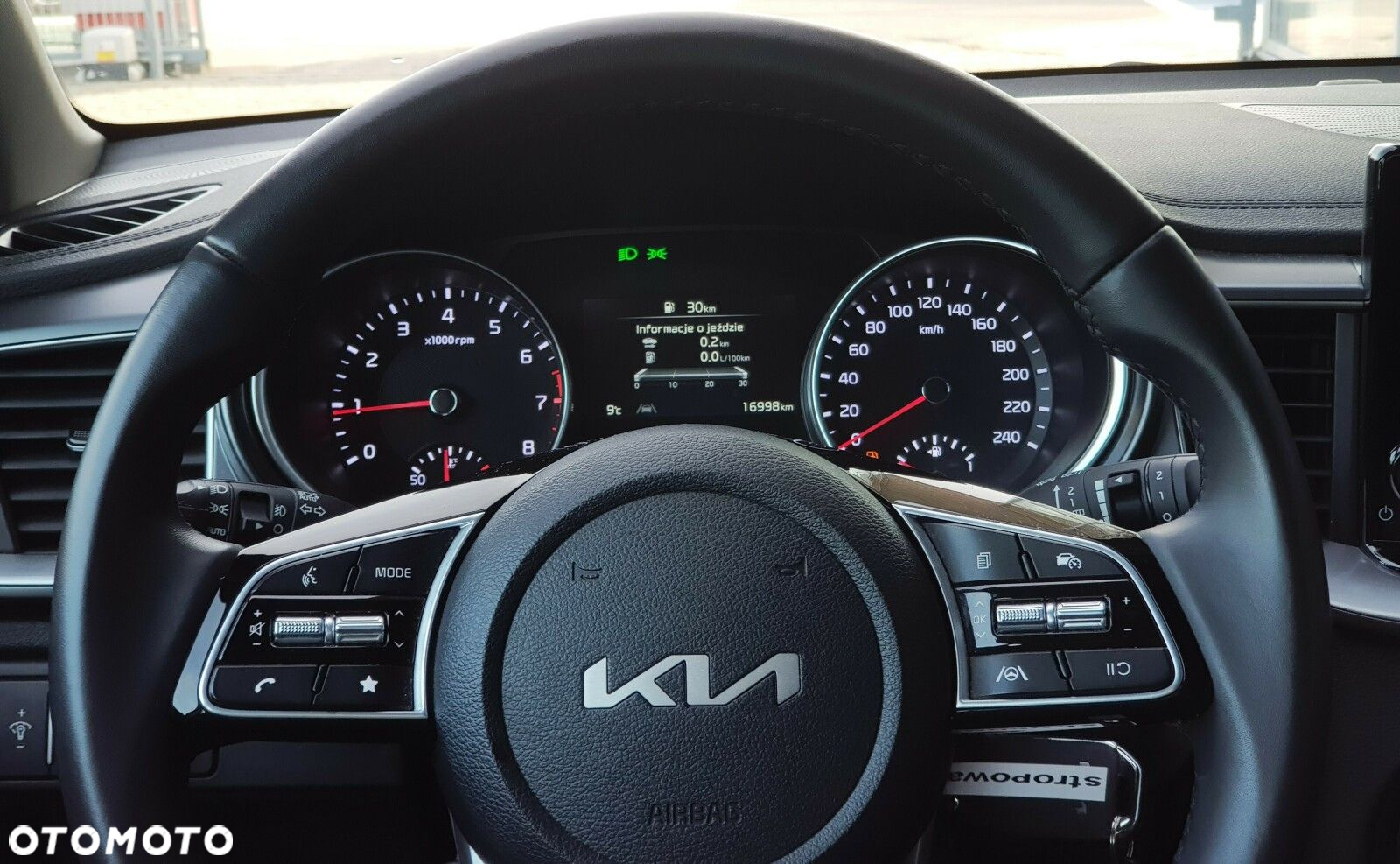 Kia Ceed 1.0 T-GDI M - 26