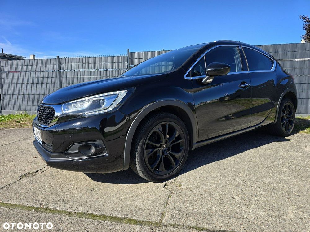 Citroën DS4 Cross 1.6 BlueHDi Be Chic S&S EAT6 - 16