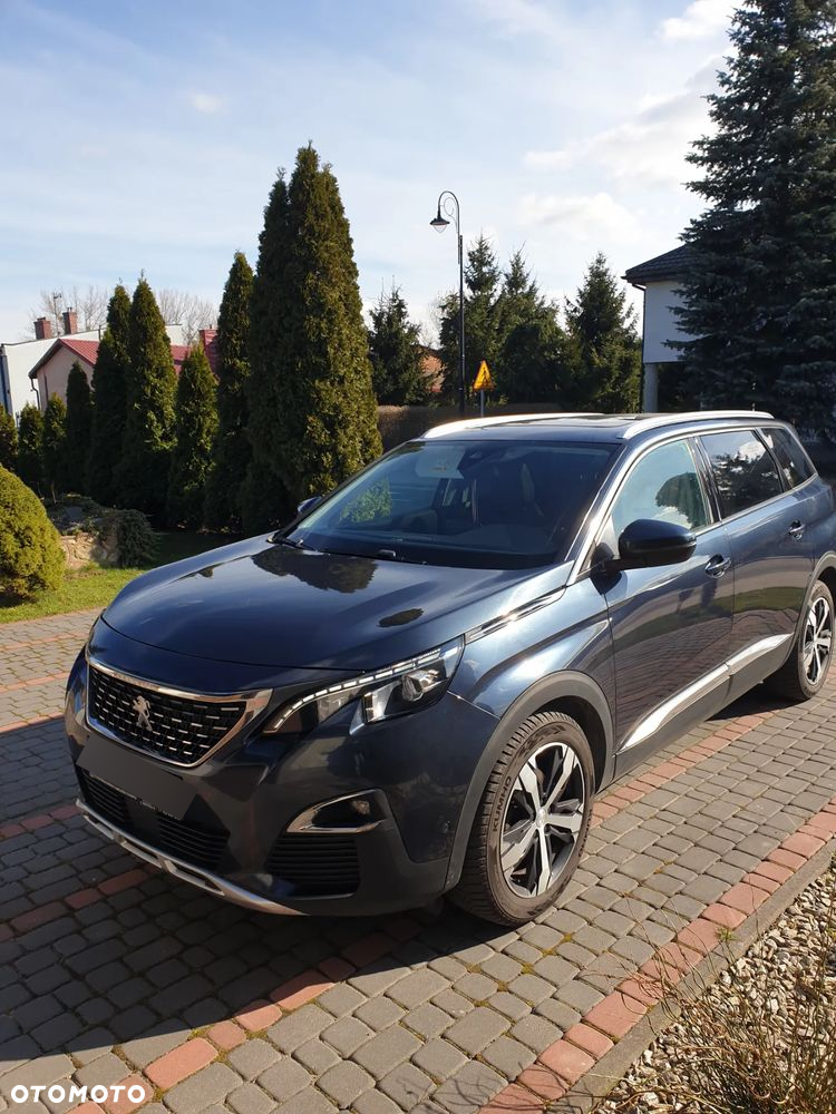 Peugeot 5008 1.5 BlueHDi Allure Pack S&S EAT8 - 10