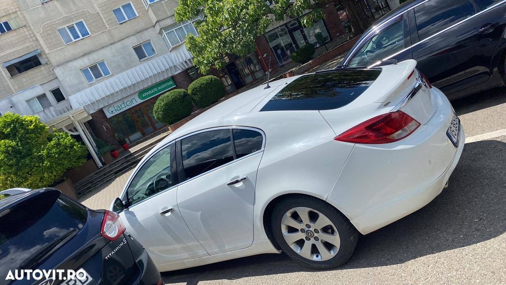 Opel Insignia 2.0 CDTI - 2