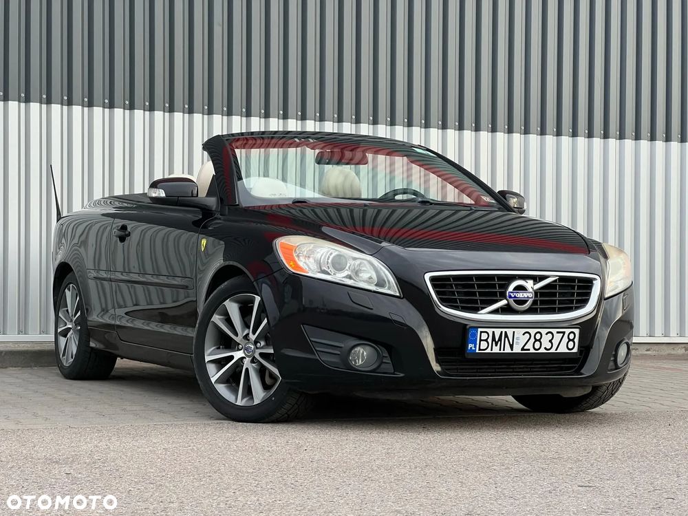 Volvo C70 T5 Summum - 1