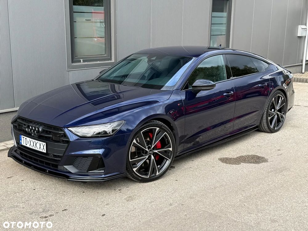 Audi A7 Sportback - 2