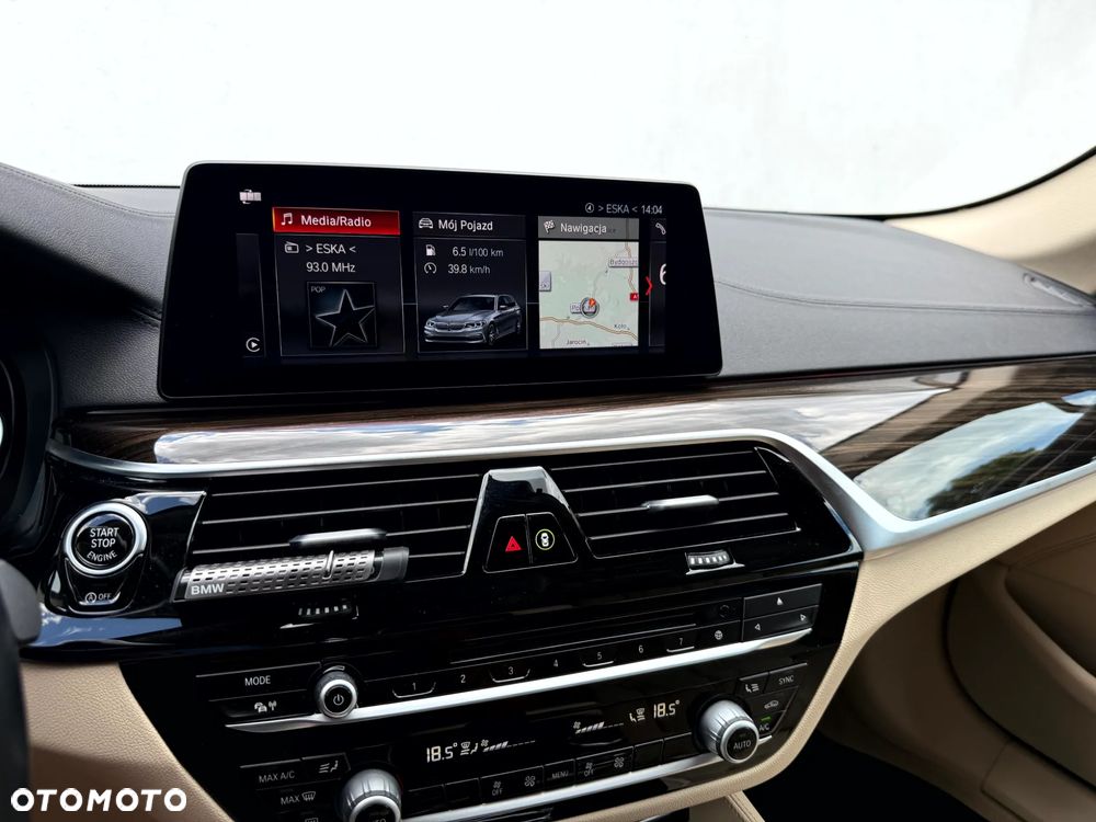 BMW Seria 5 520d xDrive Luxury Line - 21