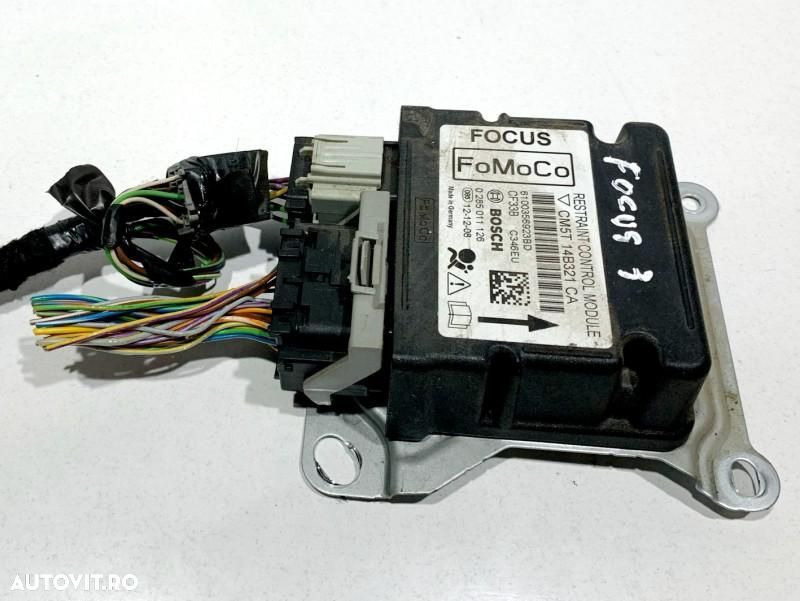 Calculator airbag Ford Focus 3 (2011-2015) CM5T-14B321-CA - 1
