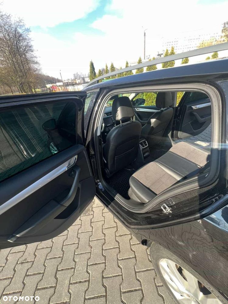Skoda Octavia 1.6 TDI Edition DSG - 16
