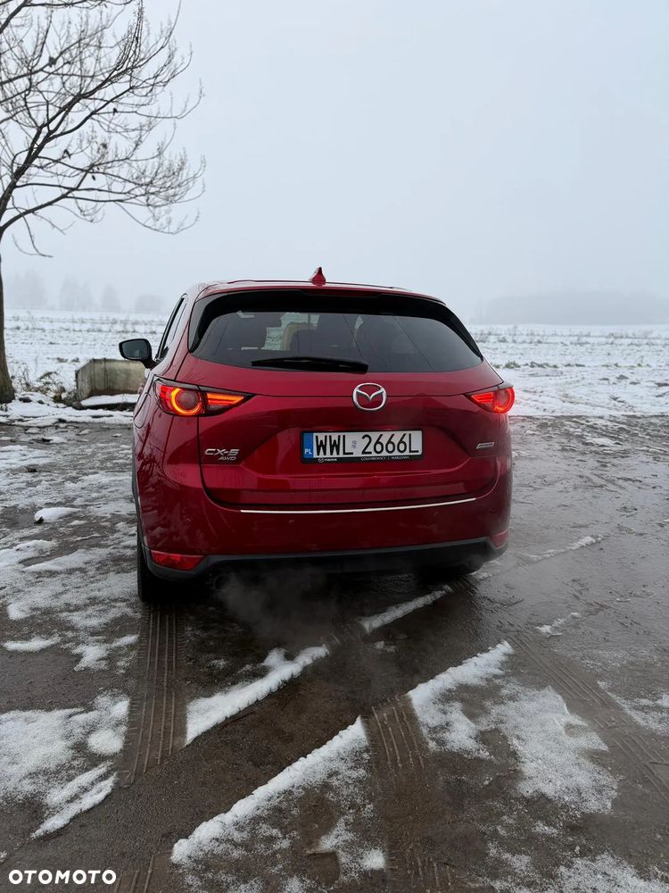 Mazda CX-5 SKYACTIV-G 194 AWD Sports-Line - 5