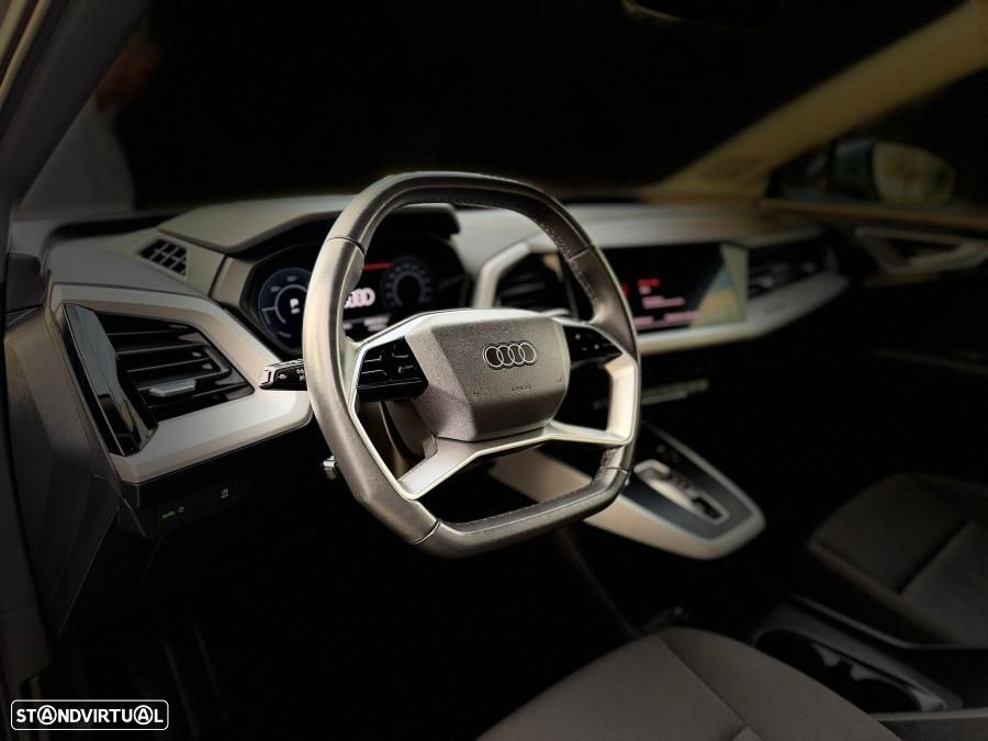 Audi Q4 e-tron 40 82 kWH - 21