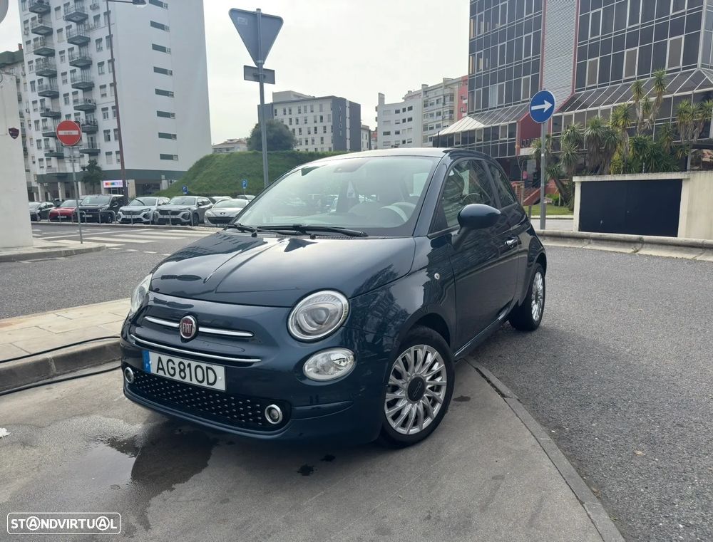 Fiat 500 1.0 Hybrid - 1