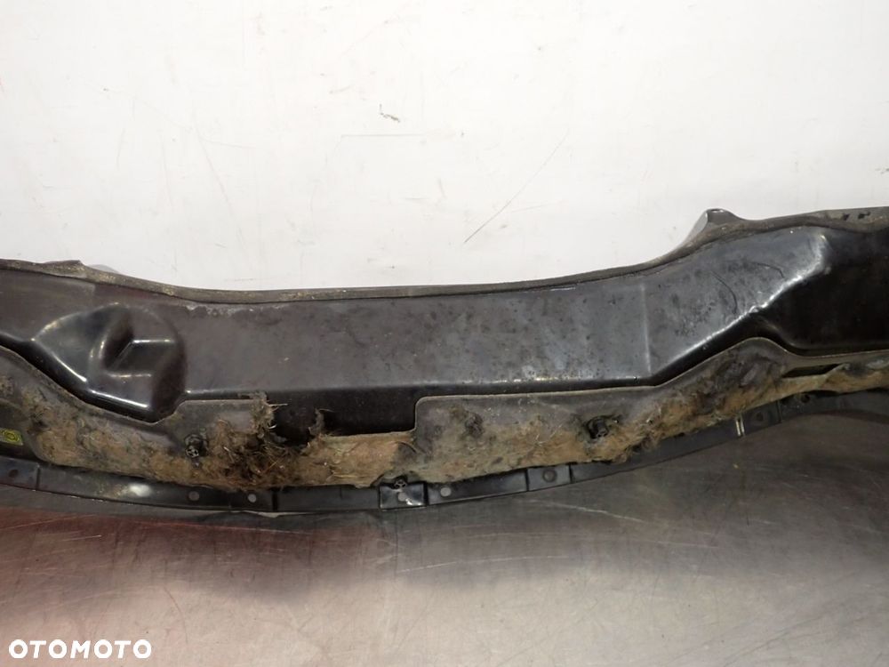 PODSZYBIE METALOWE NISSAN X-TRAIL I - 7