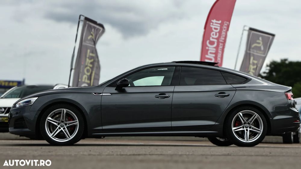 Audi A5 Coupé 2.0 40 TFSI S tronic Sport - 4