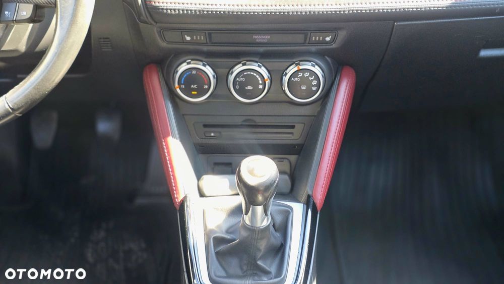 Mazda CX-3 SKYACTIV-D 105 FWD Exclusive-Line - 9