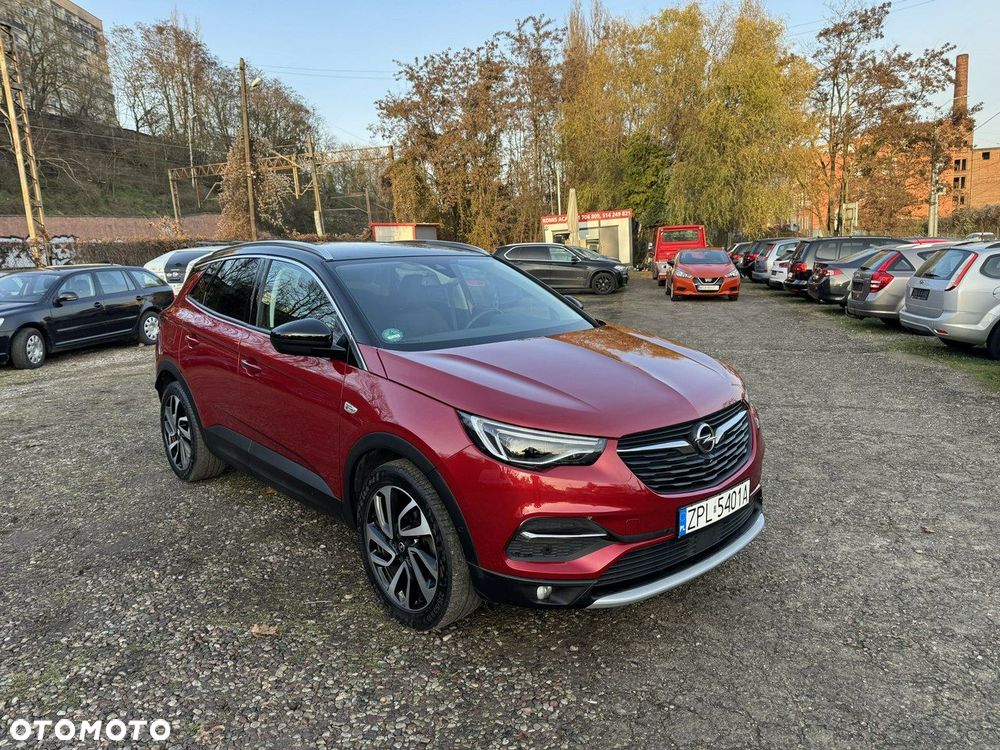 Opel Grandland X - 2