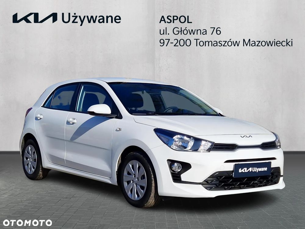 Kia Rio 1.0 T-GDI M - 7