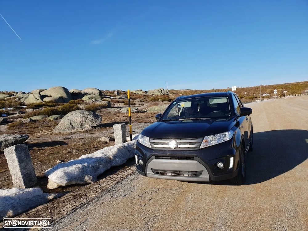 Suzuki Vitara 1.6 DDiS GLE - 6